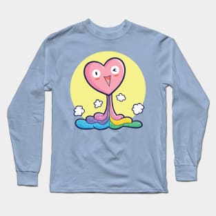 Launching Love Long Sleeve T-Shirt